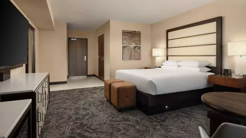 Standard-huone King-vuode, Sheraton Grand Rio Hotel & Resort