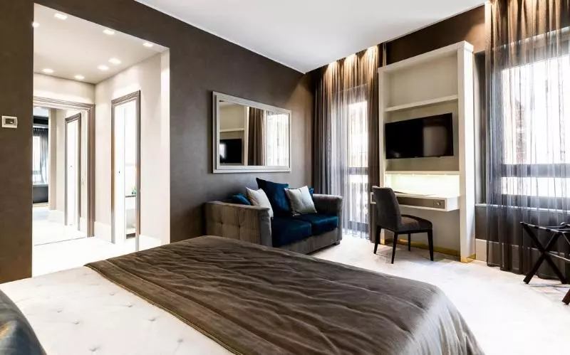 Perhehuone, Sheraton Grand Rio Hotel & Resort