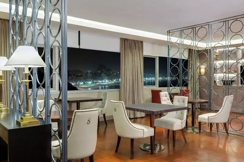 Club-huone, Sheraton Grand Rio Hotel & Resort