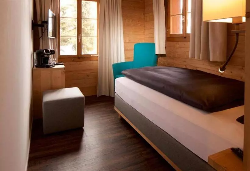 スタンダードシングルルーム, Adults Only Hotel Mulin   Das Erwachsenen Hotel In Den Bergen