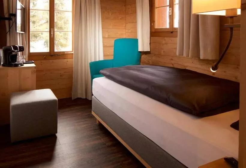 スタンダードシングルルーム, Adults Only Hotel Mulin   Das Erwachsenen Hotel In Den Bergen