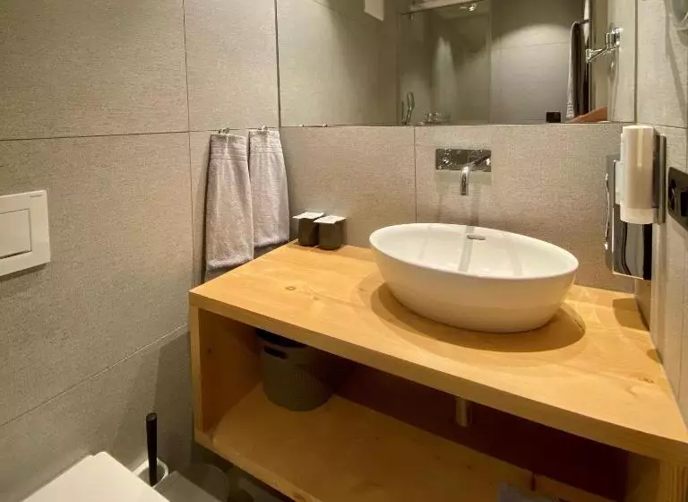 デラックスルーム, Adults Only Hotel Mulin   Das Erwachsenen Hotel In Den Bergen