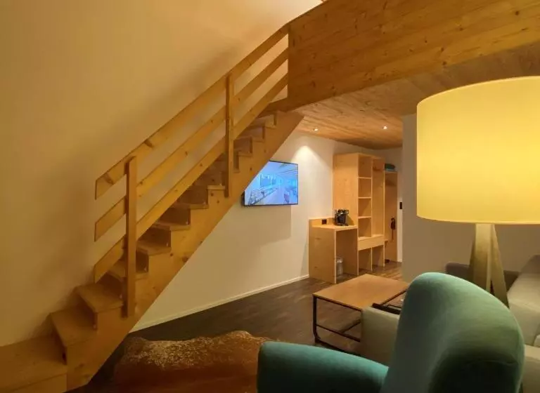 デラックスルーム, Adults Only Hotel Mulin   Das Erwachsenen Hotel In Den Bergen