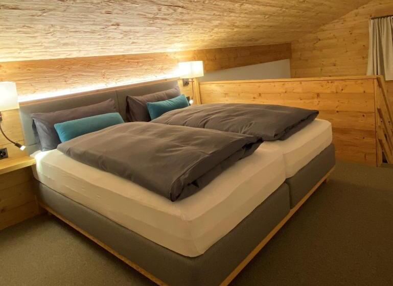 Номер Deluxe, Adults Only Hotel Mulin   Das Erwachsenen Hotel In Den Bergen
