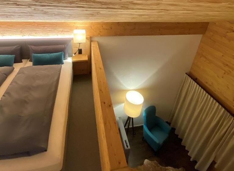 חדר דלוקס, Adults Only Hotel Mulin   Das Erwachsenen Hotel In Den Bergen