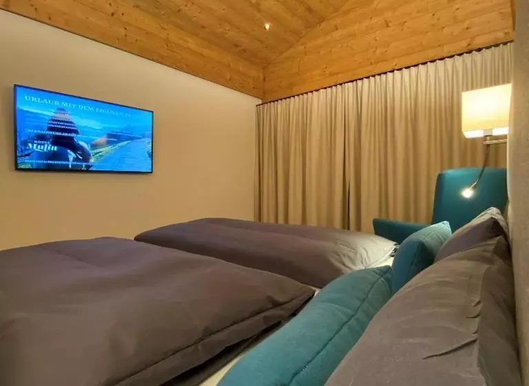 バルコニー付きスタンダードルーム, Adults Only Hotel Mulin   Das Erwachsenen Hotel In Den Bergen