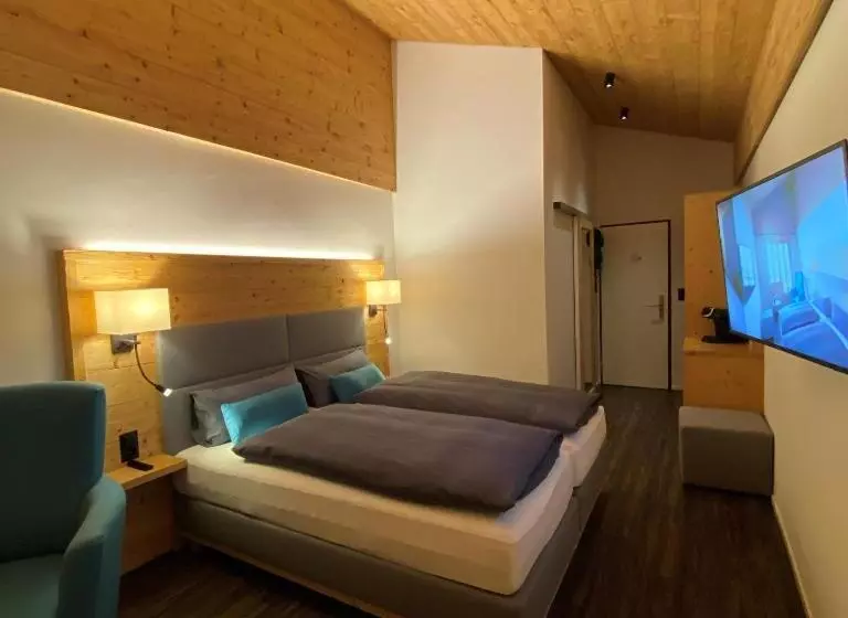 バルコニー付きスタンダードルーム, Adults Only Hotel Mulin   Das Erwachsenen Hotel In Den Bergen