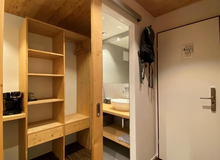 חדר סטנדרט עם מרפסת, Adults Only Hotel Mulin   Das Erwachsenen Hotel In Den Bergen