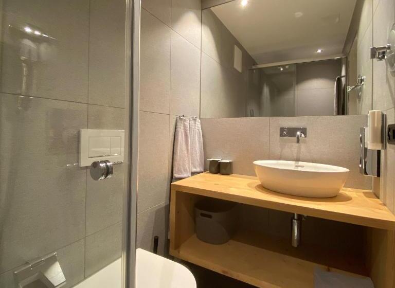 Номер Стандарт с Балконом, Adults Only Hotel Mulin   Das Erwachsenen Hotel In Den Bergen