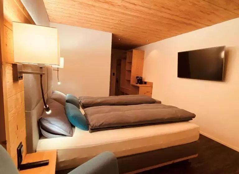 スタンダードルーム, Adults Only Hotel Mulin   Das Erwachsenen Hotel In Den Bergen