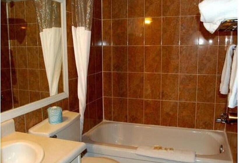 غرفة قياسية, Best Lodge Motel