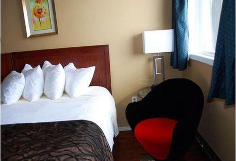 Номер Стандарт, Best Lodge Motel