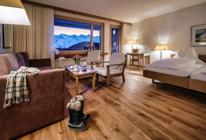 اتاق راحتی, Golf  & Sporthotel Hof Maran