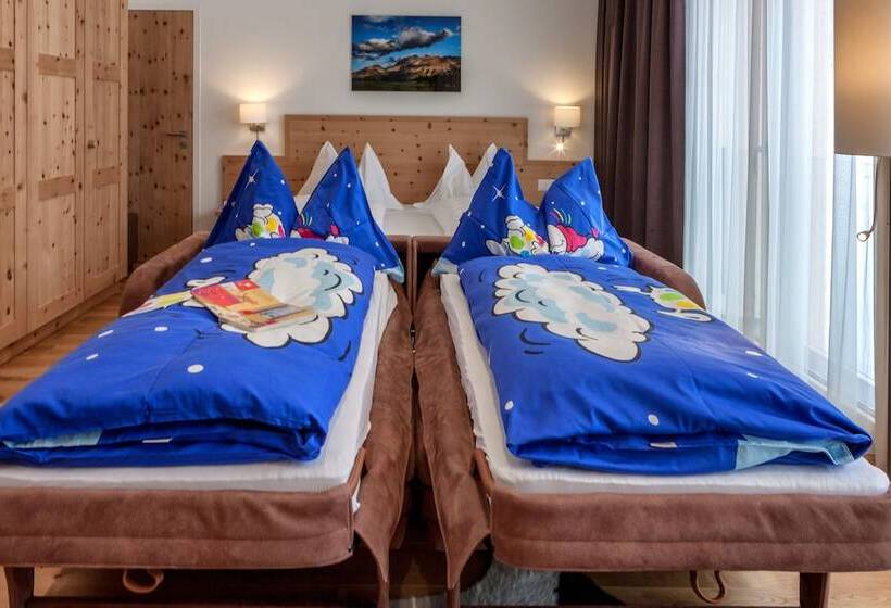 家庭间, Golf  & Sporthotel Hof Maran