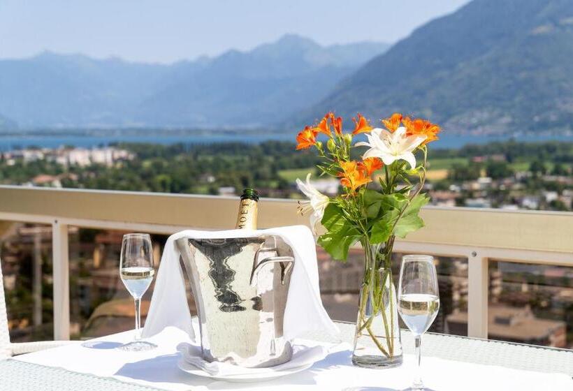 レイクビューデラックスルーム, Ascona