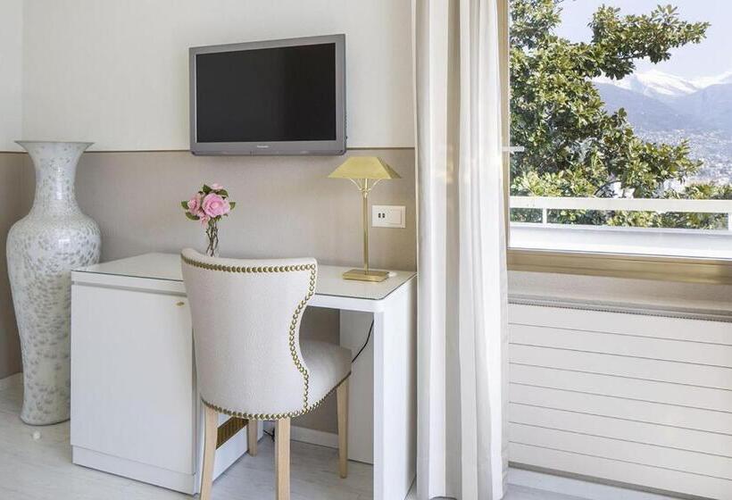 レイクビューデラックスルーム, Ascona