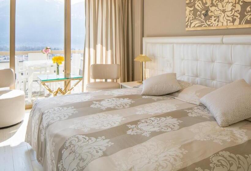 豪华湖景房, Ascona