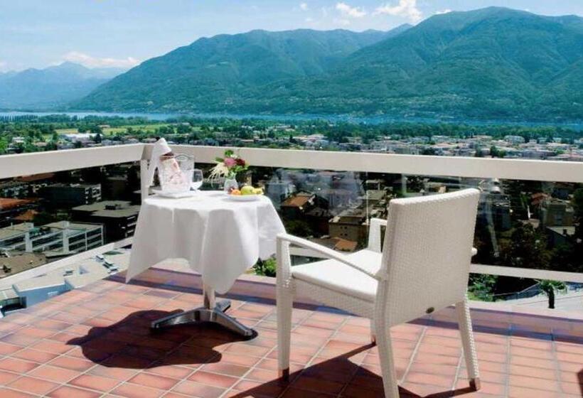 スタンダードシングルルーム, Ascona