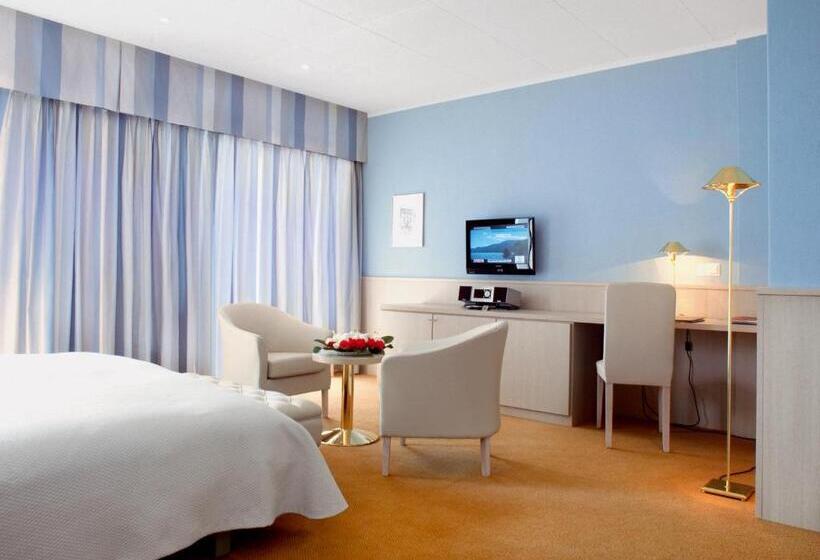 バルコニー付きスタンダードルーム, Ascona