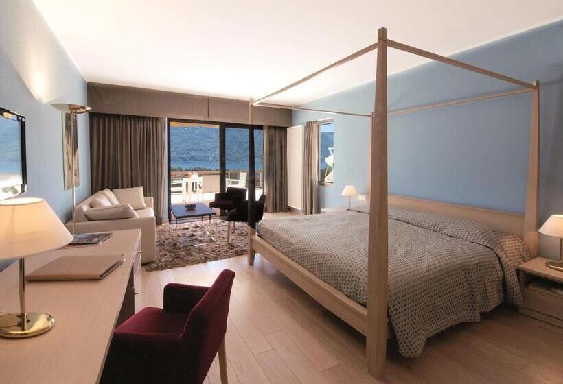 1 Bedroom Apartment Lake View, Ascona