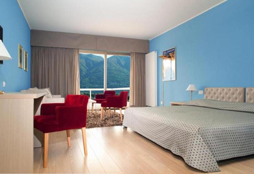1 Bedroom Apartment Lake View, Ascona