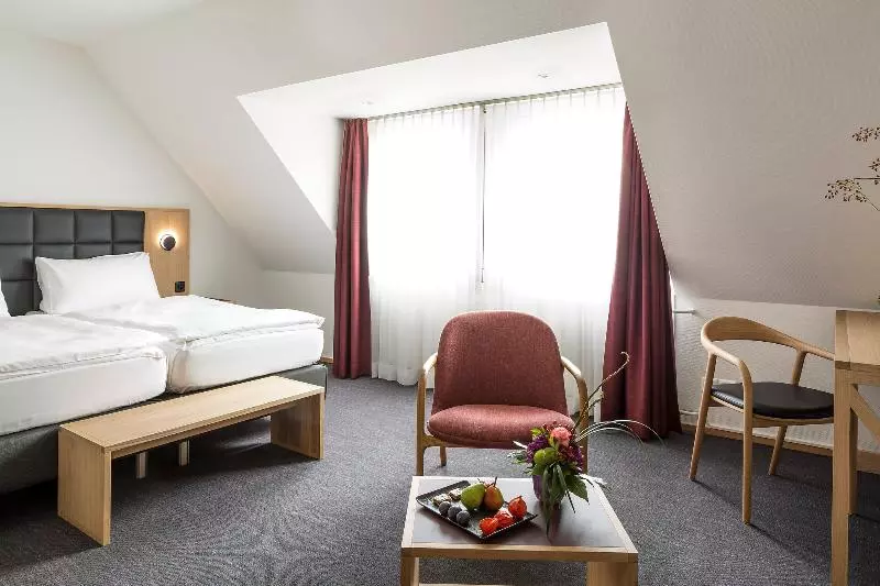 Habitació Premium, Basel  Urbane Tradition Und Moderne