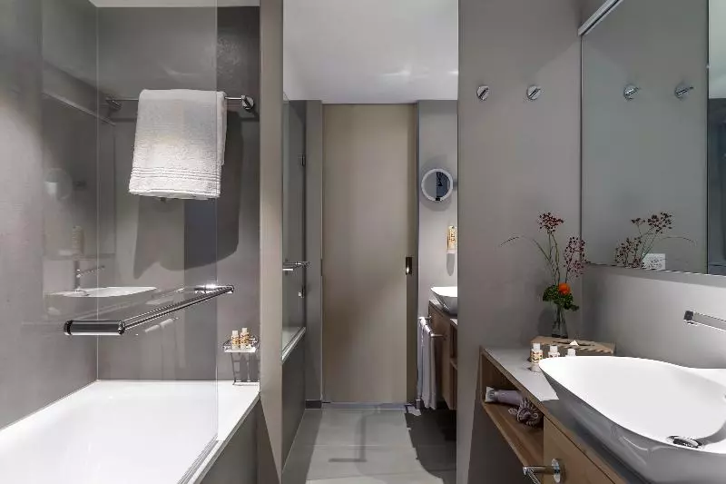 Habitació Premium, Basel  Urbane Tradition Und Moderne