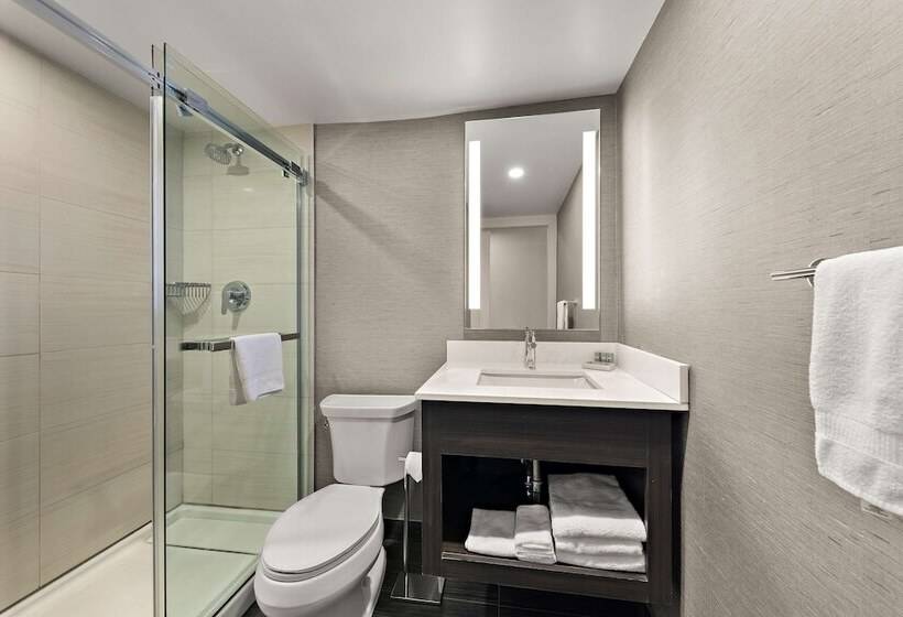 غرفه قياسيه سريرين مزدوجين, Best Western Parkway Hotel Toronto North