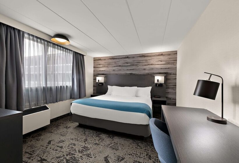 Номер Стандарт Двуспальная Кровать, Best Western Parkway Hotel Toronto North