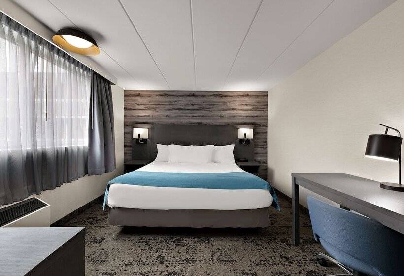 غرفة قياسية سرير مزدوج, Best Western Parkway Hotel Toronto North