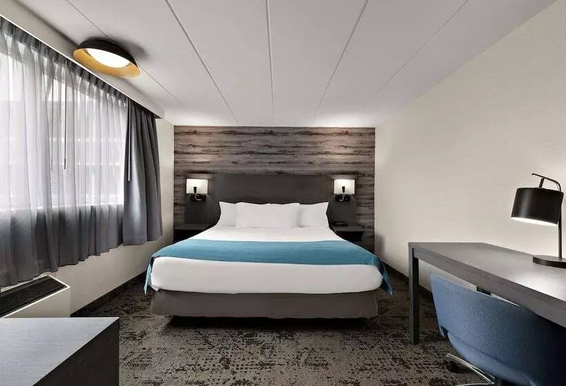 ダブルベッドスタンダードルーム, Best Western Parkway Hotel Toronto North