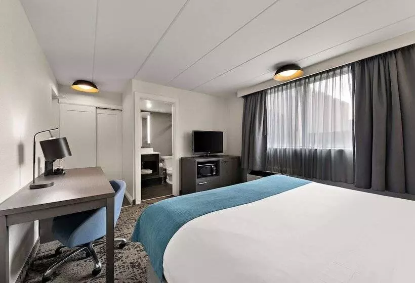 ダブルベッドスタンダードルーム, Best Western Parkway Hotel Toronto North