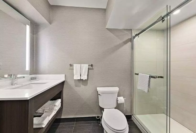 バルコニー付スイート, Best Western Parkway Hotel Toronto North