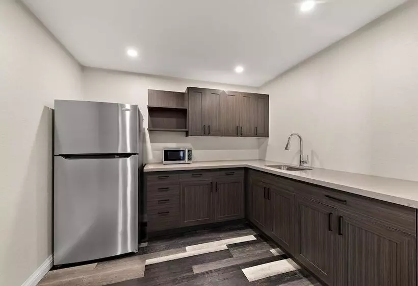 バルコニー付スイート, Best Western Parkway Hotel Toronto North