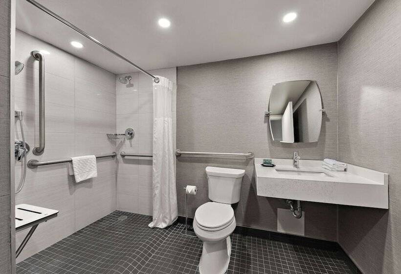 غرفة قياسية سرير مزدوج, Best Western Parkway Hotel Toronto North