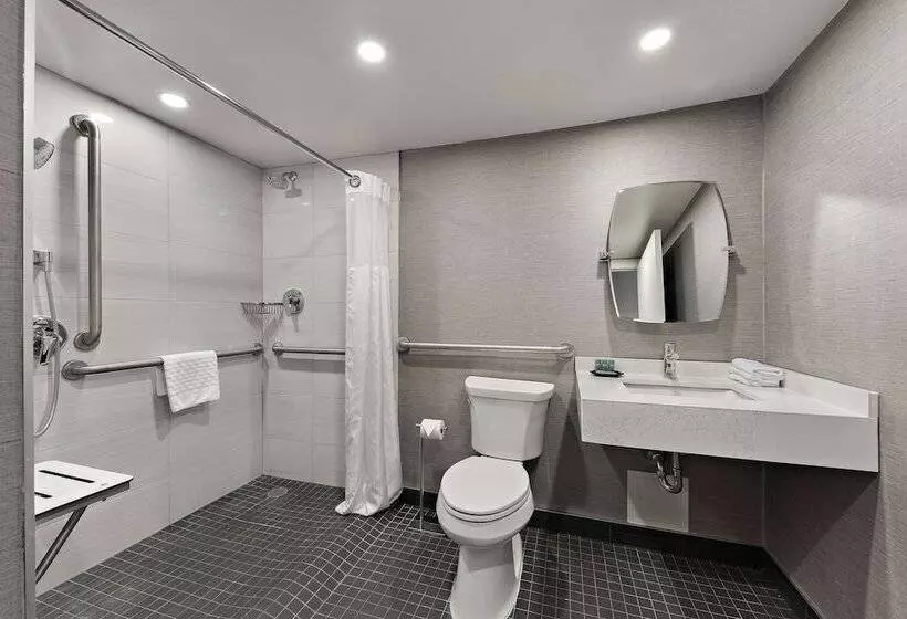 ダブルベッドスタンダードルーム, Best Western Parkway Hotel Toronto North