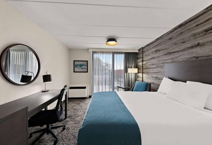 غرفة قياسية سرير مزدوج, Best Western Parkway Hotel Toronto North