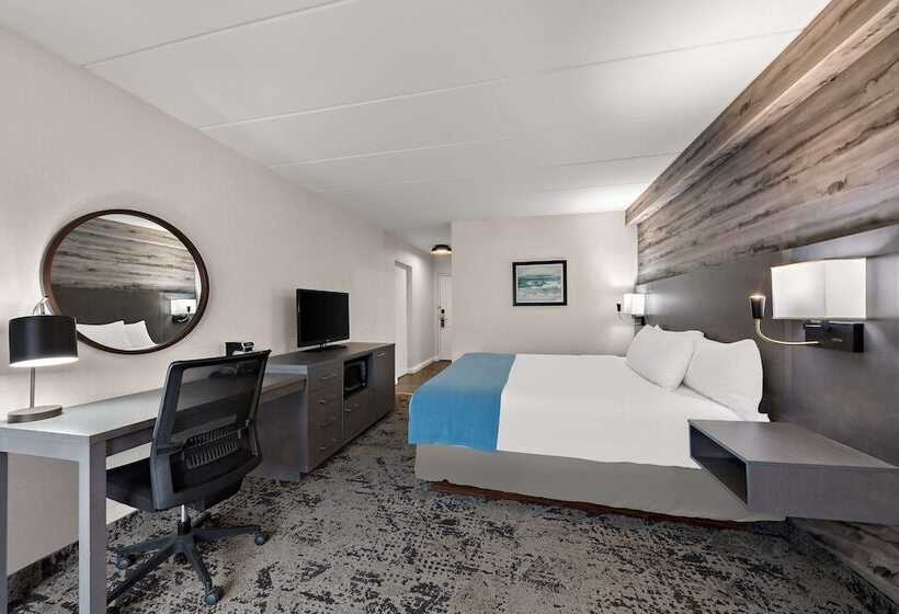 غرفة قياسية سرير مزدوج, Best Western Parkway Hotel Toronto North