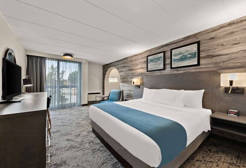 غرفة قياسية سرير مزدوج, Best Western Parkway Hotel Toronto North