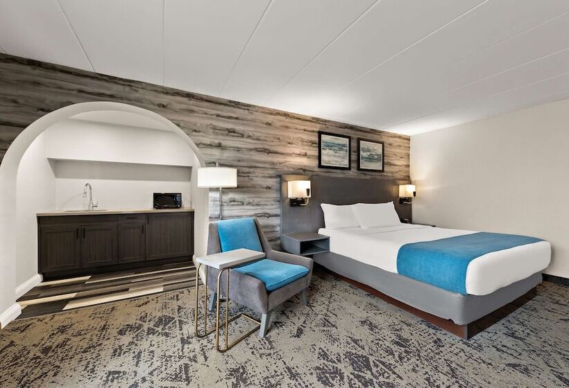 غرفة قياسية سرير مزدوج, Best Western Parkway Hotel Toronto North