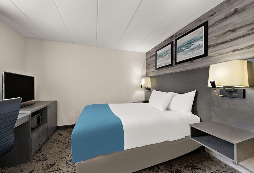 غرفة قياسية سرير مزدوج, Best Western Parkway Hotel Toronto North