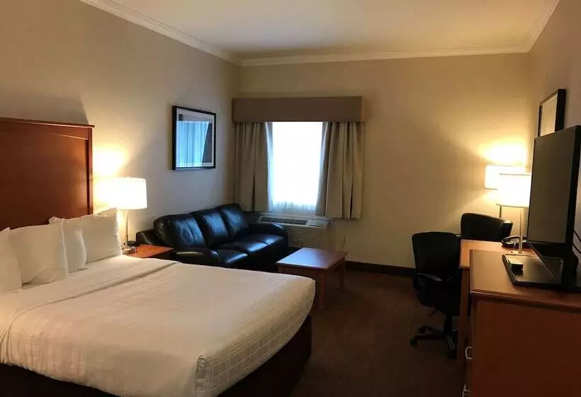 ビジネスルーム, Best Western Thunder Bay Crossroads