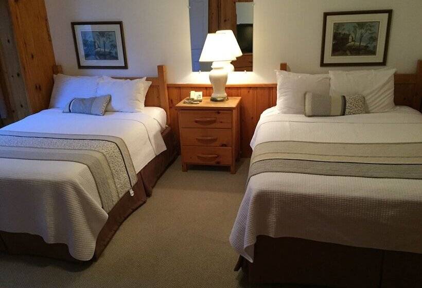 スタンダードルーム, Clevelands House Resort Muskoka