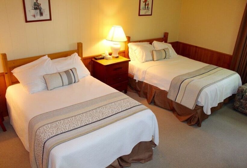 スタンダードルーム, Clevelands House Resort Muskoka