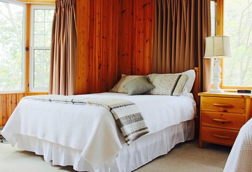 标准间, Clevelands House Resort Muskoka