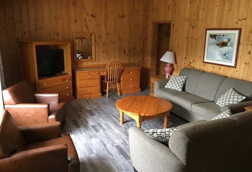 クラシックスイート, Clevelands House Resort Muskoka