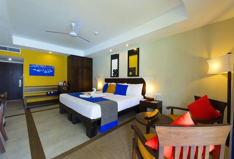 수피리어 룸 바다 전망, Club Hotel Dolphin