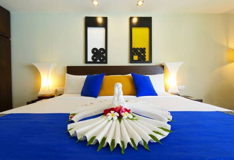 수피리어 룸 바다 전망, Club Hotel Dolphin