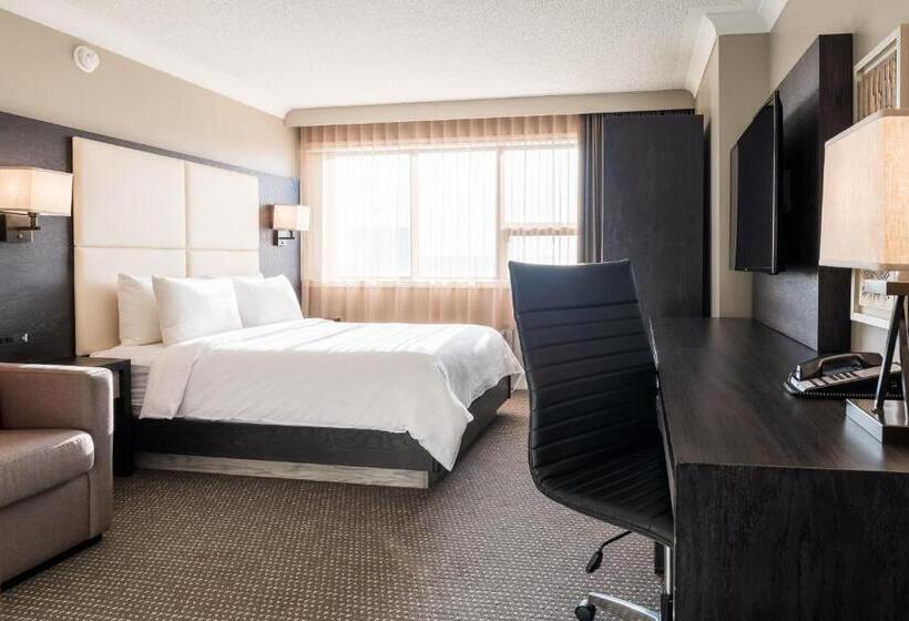 이그제큐티브 룸, Crowne Plaza Hotel Moncton Downtown, An Ihg