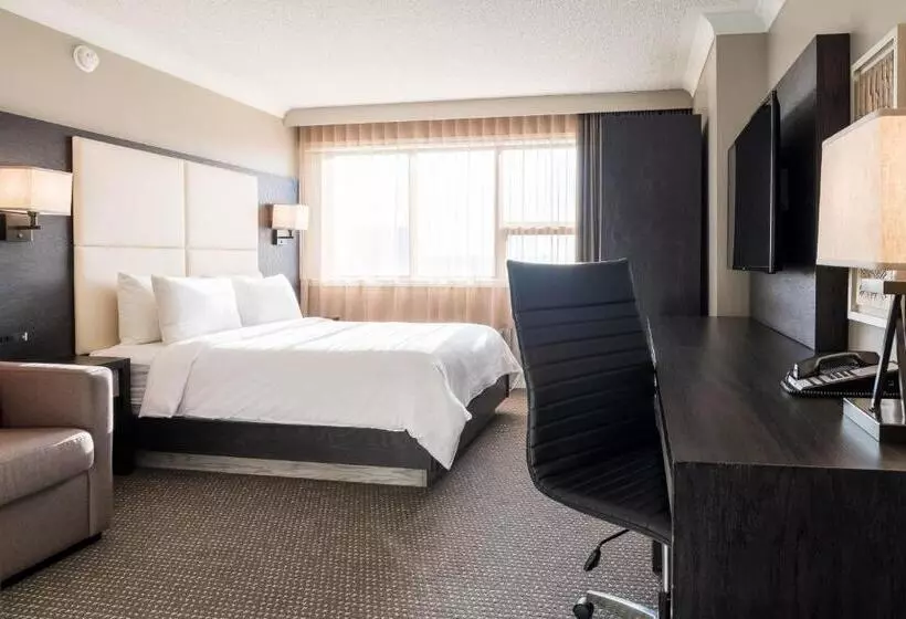 اتاق اجرایی, Crowne Plaza Hotel Moncton Downtown, An Ihg